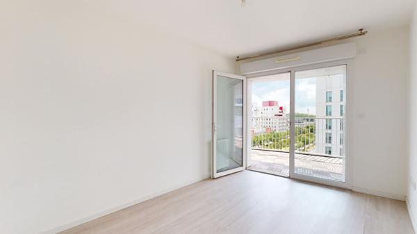 Appartement 3 pièces – 59 m² environ à Nantes (ref : 1578B)