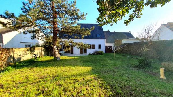 VENTE MAISON NANTES LONGCHAMP – 515.000 €