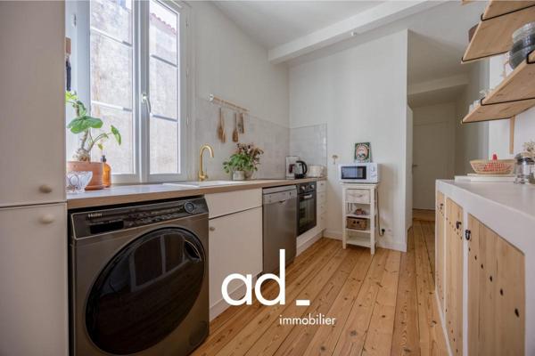 Appartement à vendre La Rochelle