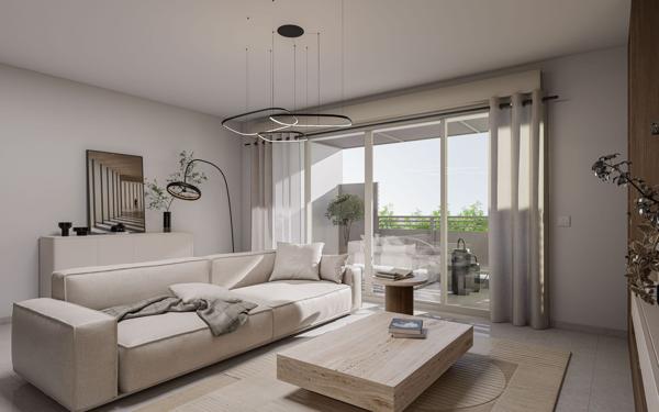 Appartement à vendre