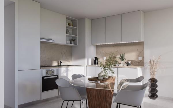 Appartement à vendre