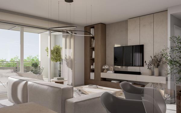 Appartement à vendre