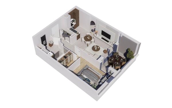 Appartement à vendre