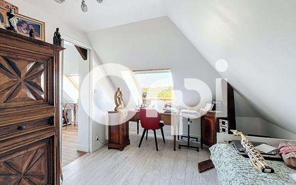 Maison à vendre    4 pièces •  Cosnac