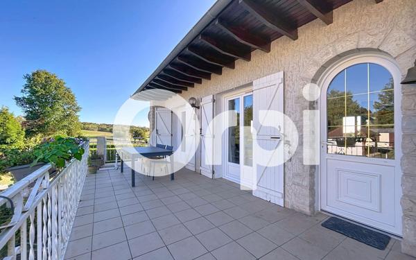 Maison à vendre    4 pièces •  Cosnac