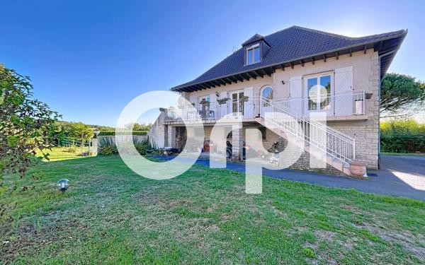 Maison à vendre    4 pièces •  Cosnac