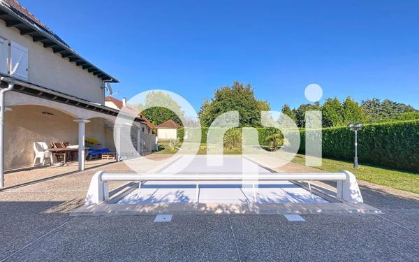 Maison à vendre    4 pièces •  Cosnac