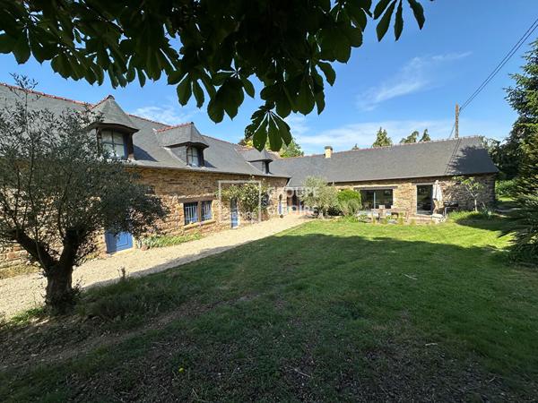 Maison T7 à vendre VERN SUR SEICHE - 210 m² (réf : 26115)