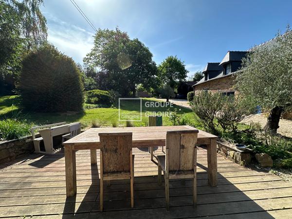 Maison T7 à vendre VERN SUR SEICHE - 210 m² (réf : 26115)