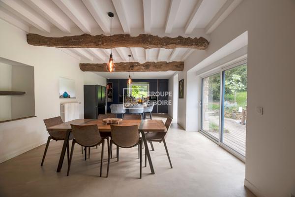 Maison T7 à vendre VERN SUR SEICHE - 210 m² (réf : 26115)