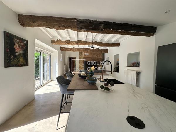 Maison T7 à vendre VERN SUR SEICHE - 210 m² (réf : 26115)