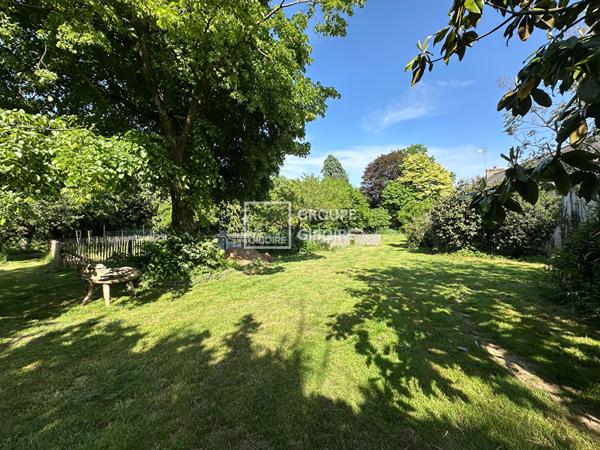 Maison T7 à vendre VERN SUR SEICHE - 210 m² (réf : 26115)