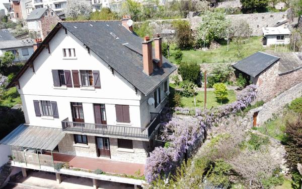 Maison à vendre