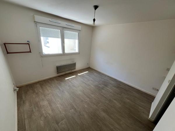 Appartement T1 à louer - 18 m² (réf : 529062)