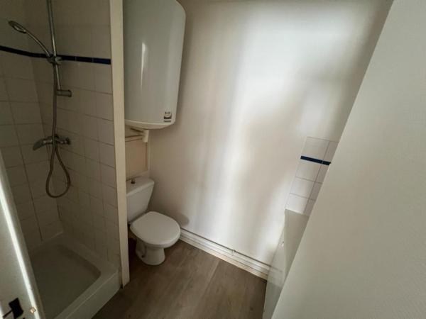 Appartement T1 à louer - 18 m² (réf : 529062)