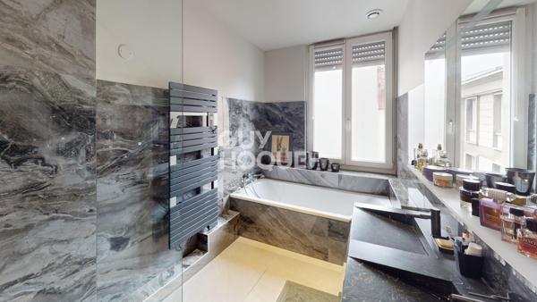 Centre historique avec stationnement à Mulhouse -