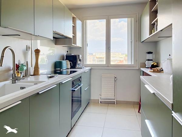 Appartement 392 000 € Villeurbanne 4 p 92 m² DPE C