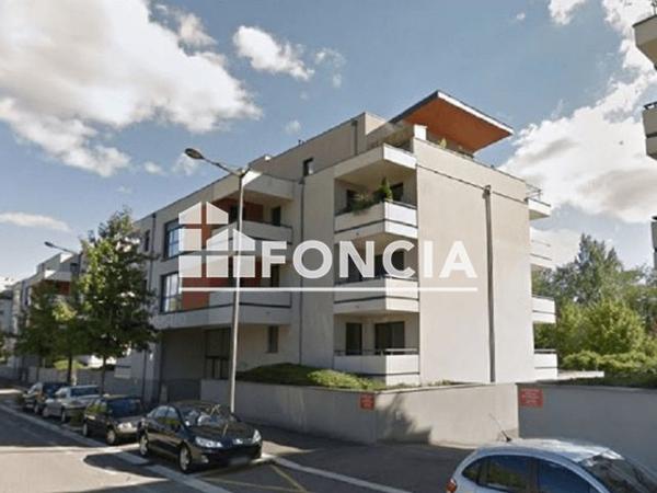 Location Appartement 2 pièces 47.21 m² - 14 RUE DES PRES Cernay 68700