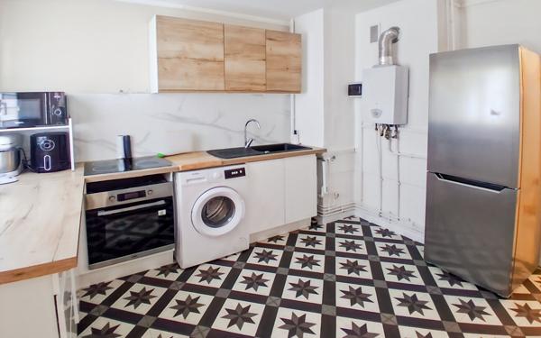 Appartement à louer    2 pièces • 49,05 m2 Sannois