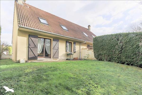 Maison à vendre |  Mantes-la-Ville |  4 pièces | 75 m²