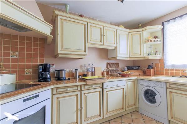 Maison à vendre |  Mantes-la-Ville |  4 pièces | 75 m²