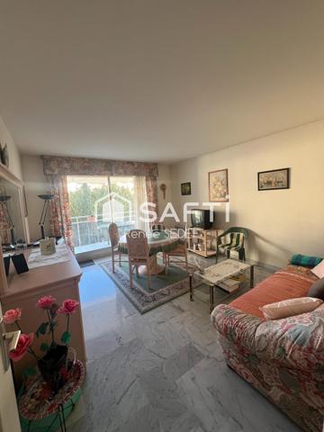 Bel appartement,traversant et lumineux