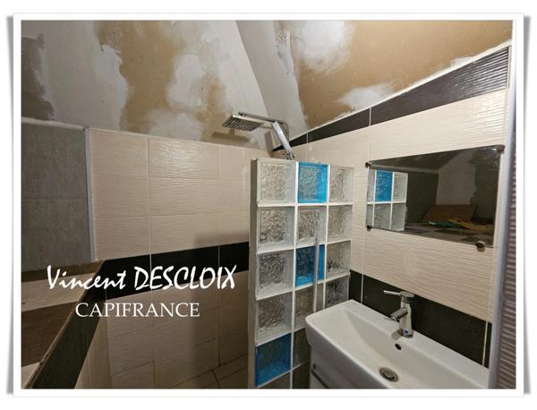 Maison à vendre 3 pièces (ARLEUF 58430) terrain 446m²