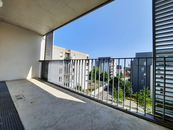 Appartement 1 pièce – 33 m² environ à Saint-Nazaire (ref : 77187SN)