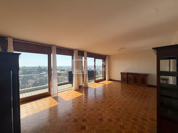 Appartement T4 à vendre Rennes Fougères - 135 m² (réf : FLC26341)