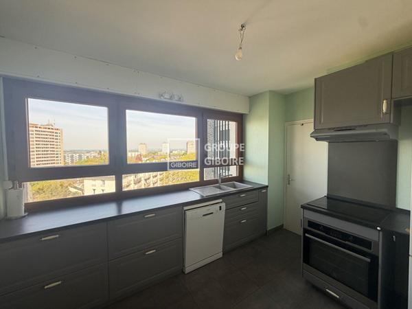 Appartement T4 à vendre Rennes Fougères - 135 m² (réf : FLC26341)