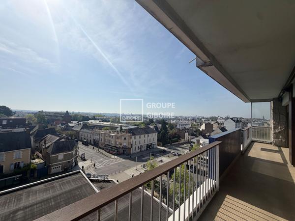Appartement T4 à vendre Rennes Fougères - 135 m² (réf : FLC26341)