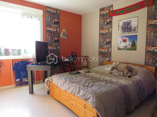 Maison traditionnelle de 135 m²