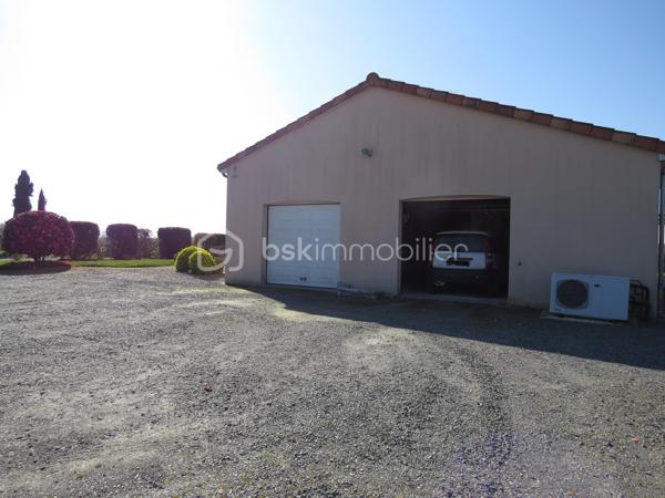 Maison traditionnelle de 135 m²