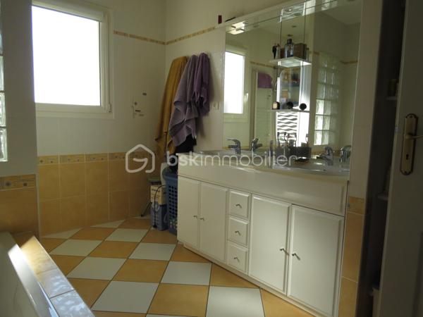 Maison traditionnelle de 135 m²