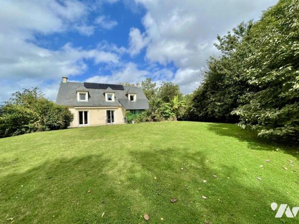 Maison familiale en excellent état – Secteur Ver-sur-Mer – Environnement calme et hors lotissemen