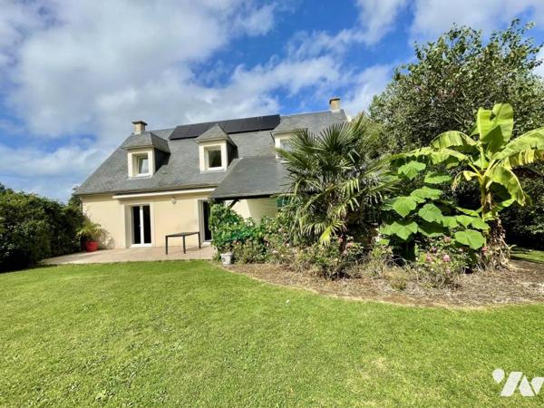 Maison familiale en excellent état – Secteur Ver-sur-Mer – Environnement calme et hors lotissemen