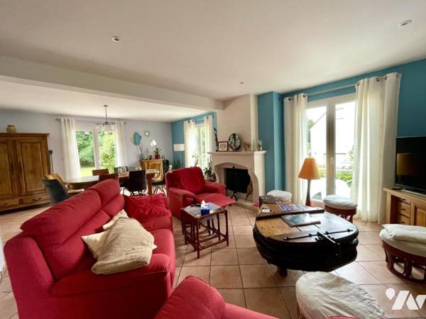 Maison familiale en excellent état – Secteur Ver-sur-Mer – Environnement calme et hors lotissemen