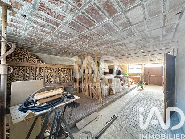 Maison à vendre 5 pièces 252 m² La Balme-de-Sillingy