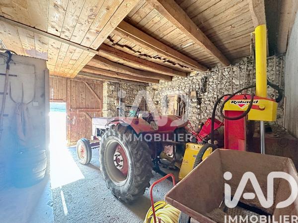 Maison à vendre 5 pièces 252 m² La Balme-de-Sillingy