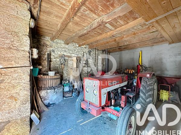 Maison à vendre 5 pièces 252 m² La Balme-de-Sillingy