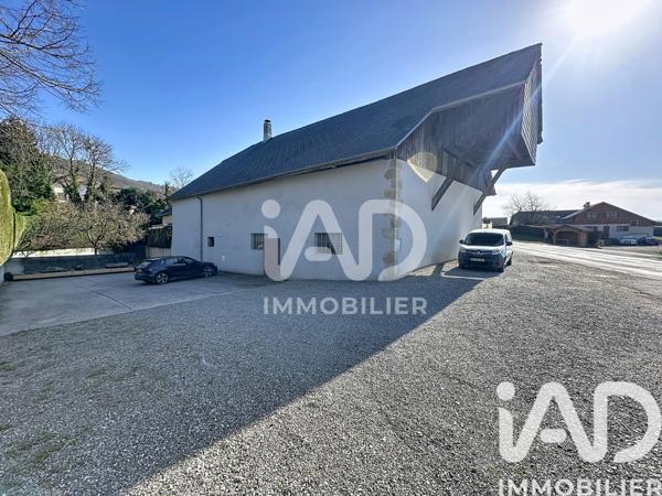 Maison à vendre 5 pièces 252 m² La Balme-de-Sillingy