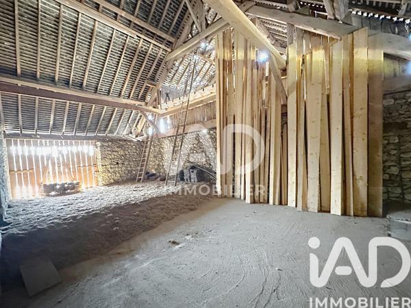 Maison à vendre 5 pièces 252 m² La Balme-de-Sillingy