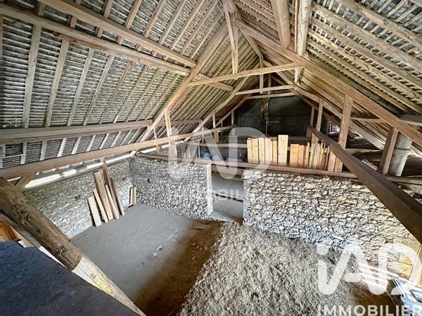 Maison à vendre 5 pièces 252 m² La Balme-de-Sillingy