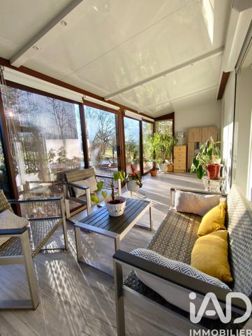 Maison à vendre 6 pièces 118 m² Castelnau-de-Lévis