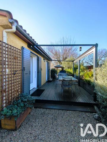 Maison à vendre 6 pièces 118 m² Castelnau-de-Lévis