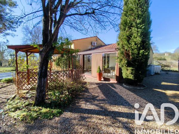 Maison à vendre 6 pièces 118 m² Castelnau-de-Lévis