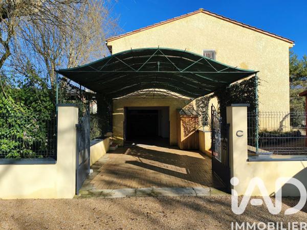 Maison à vendre 6 pièces 118 m² Castelnau-de-Lévis