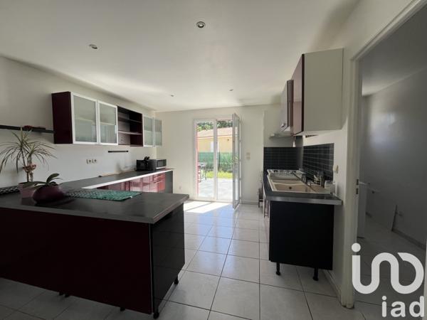 Maison à vendre 5 pièces 94 m² Lesparre-Médoc