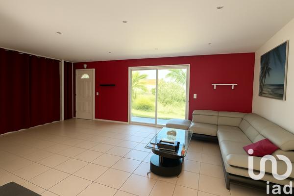 Maison à vendre 5 pièces 94 m² Lesparre-Médoc