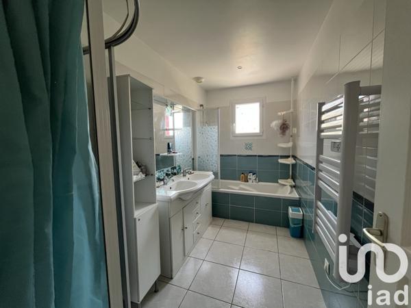 Maison à vendre 5 pièces 94 m² Lesparre-Médoc